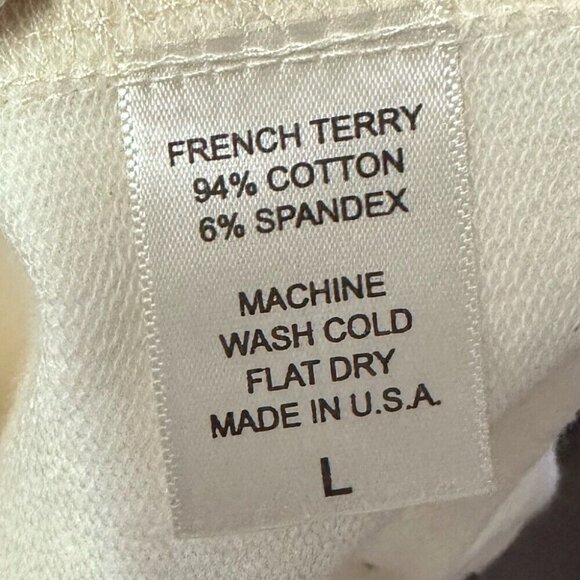 Testimony Los Angeles wide leg stretch pants SIZE LARGE - Picture 4 of 4